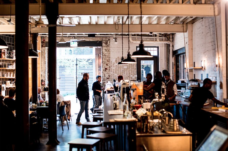Profile The Origin Coffee Story Coffee Magazine